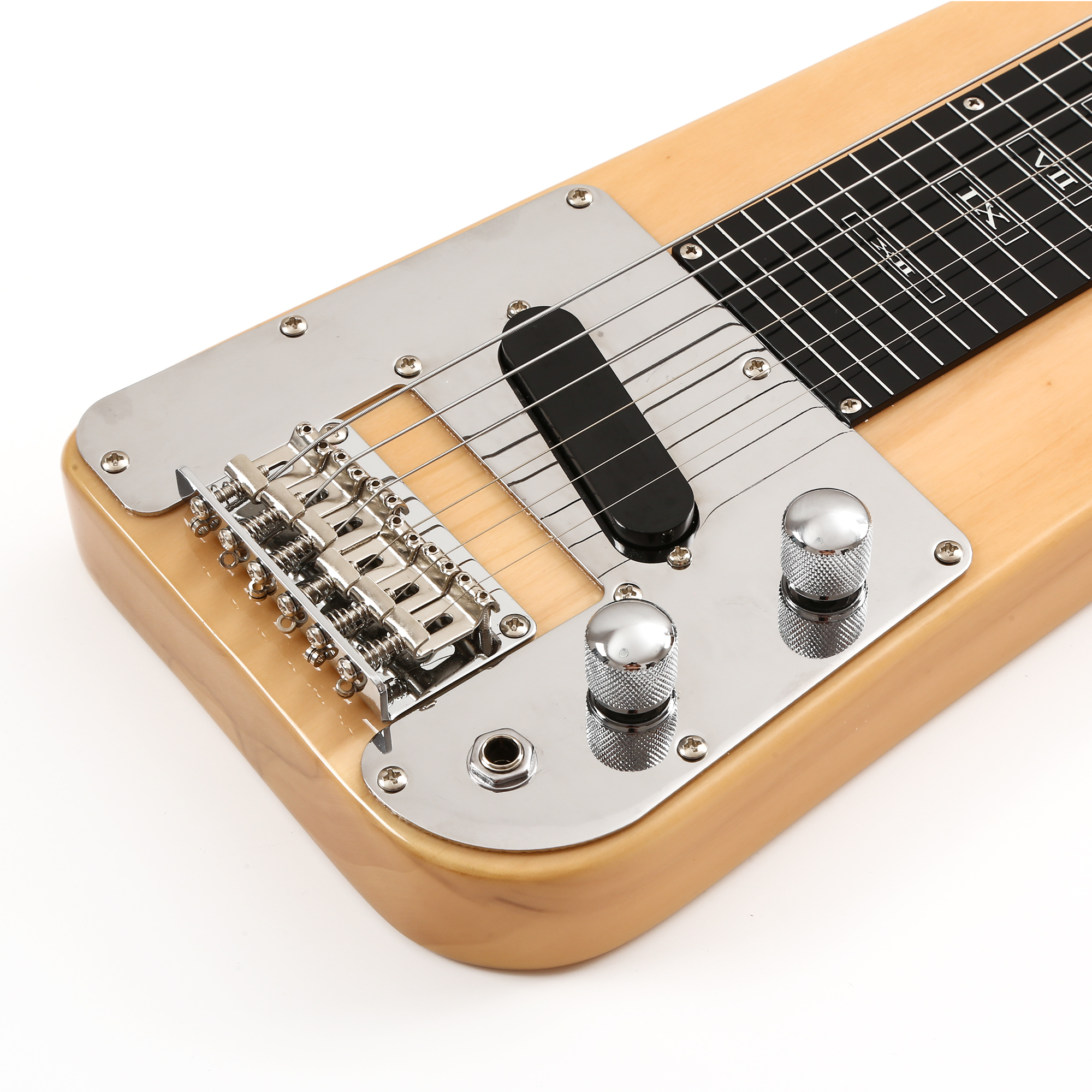 6 STRING ELECTRIC LAP STEEL GUITAR(LAP02)