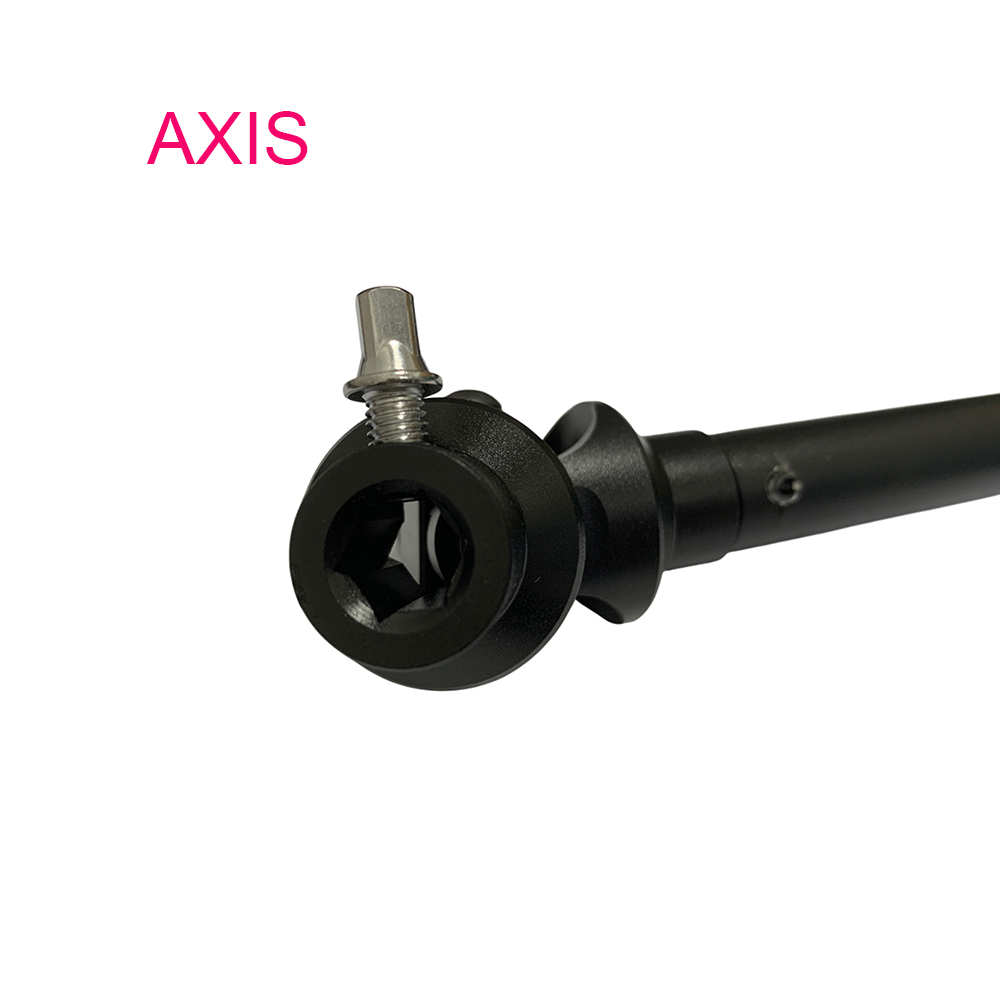 Drive Shaft Fit the Axis Brand Of Double Bass Drum Pedals(AXIS01)