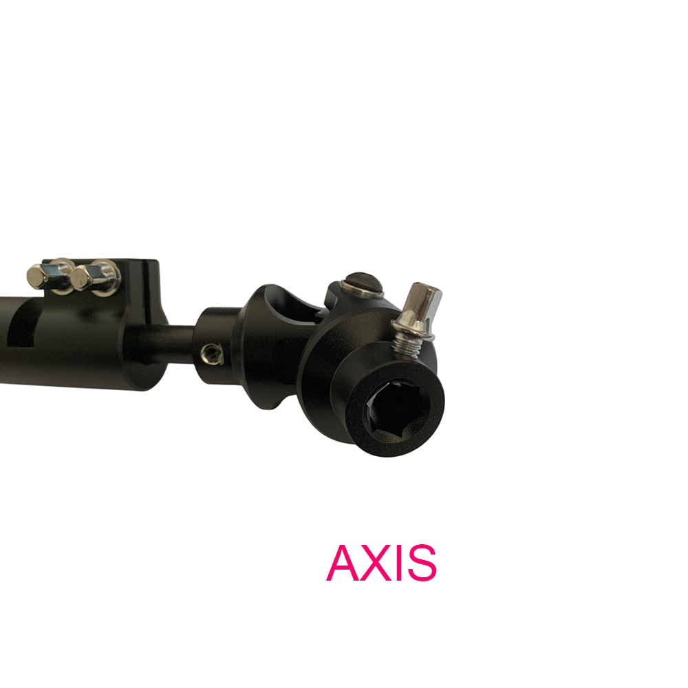 Drive Shaft Fit the Axis Brand Of Double Bass Drum Pedals(AXIS01)