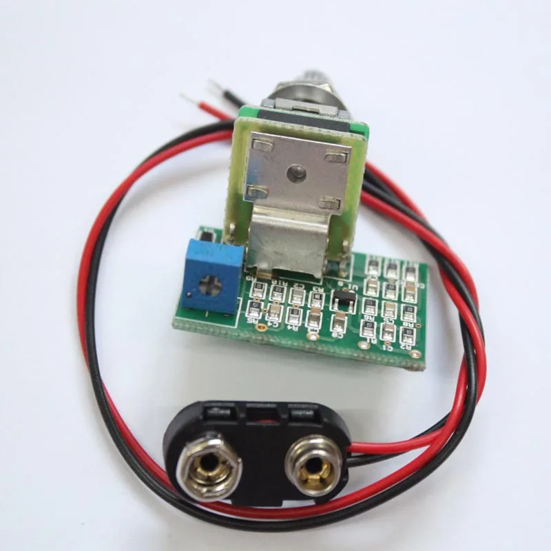 Electric guitar potentiometer 5 distortion potentiometer QDD Electronics