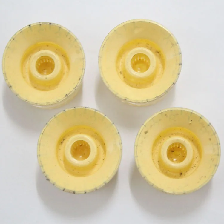 4 Pcs Electric Guitar Speed Control Knobs Guitar pots Tone volume knobs Buttons