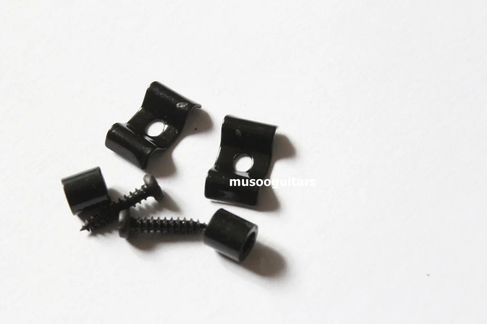 2 PC Electric Guitar String Retainers Tree
