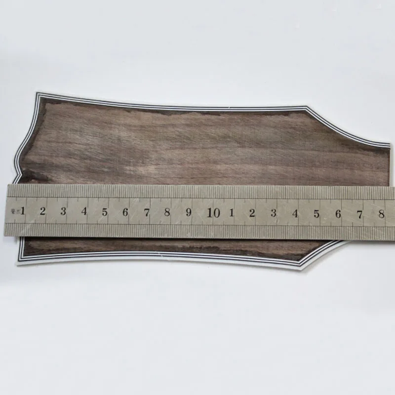 GUITAR HEADSTOCK VENEER ROSEWOOD BEST QUALITY WITHOUT PAINTING