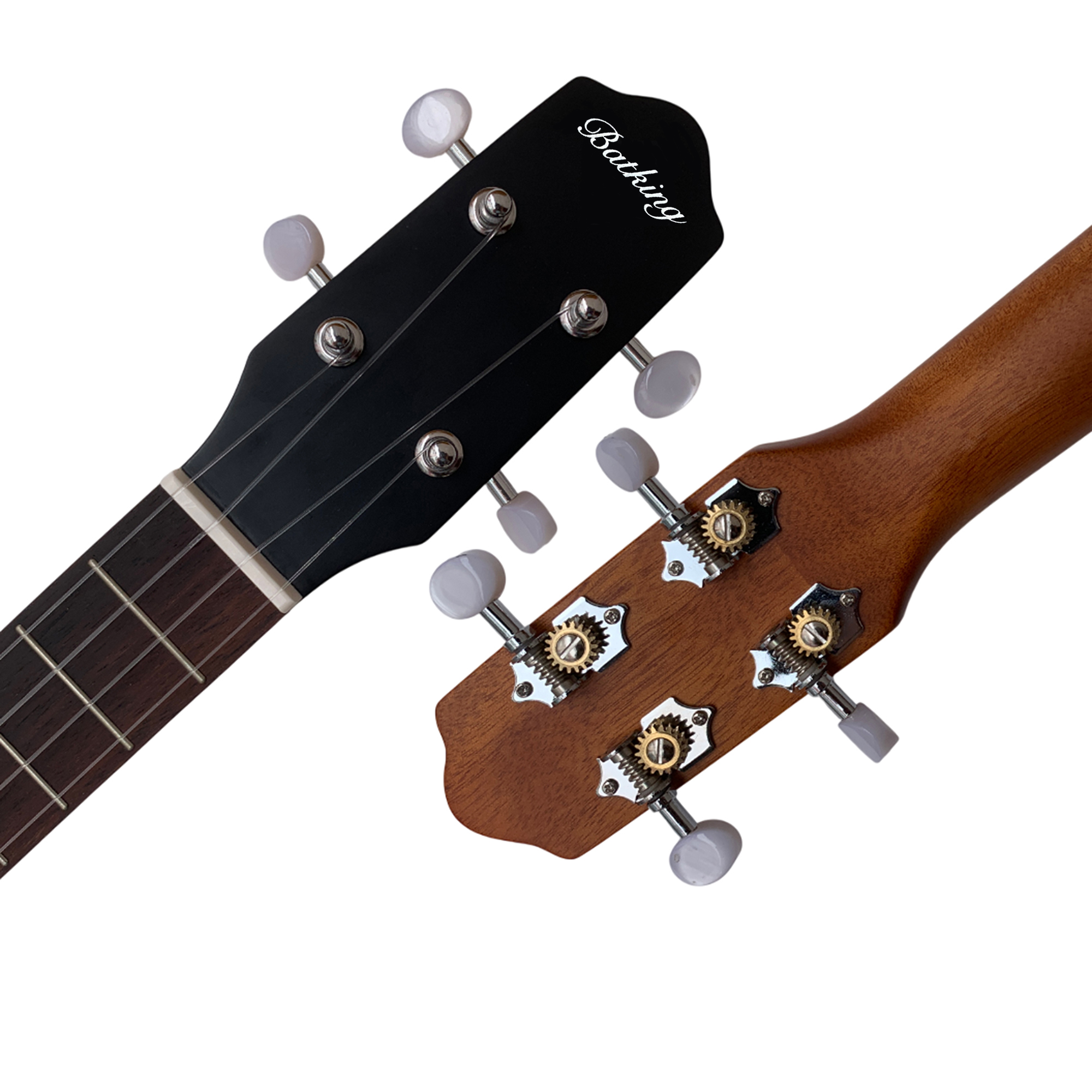 Silent Ukulele Electric Concert Ukulele 23 Inch with Gig bag(SL02)