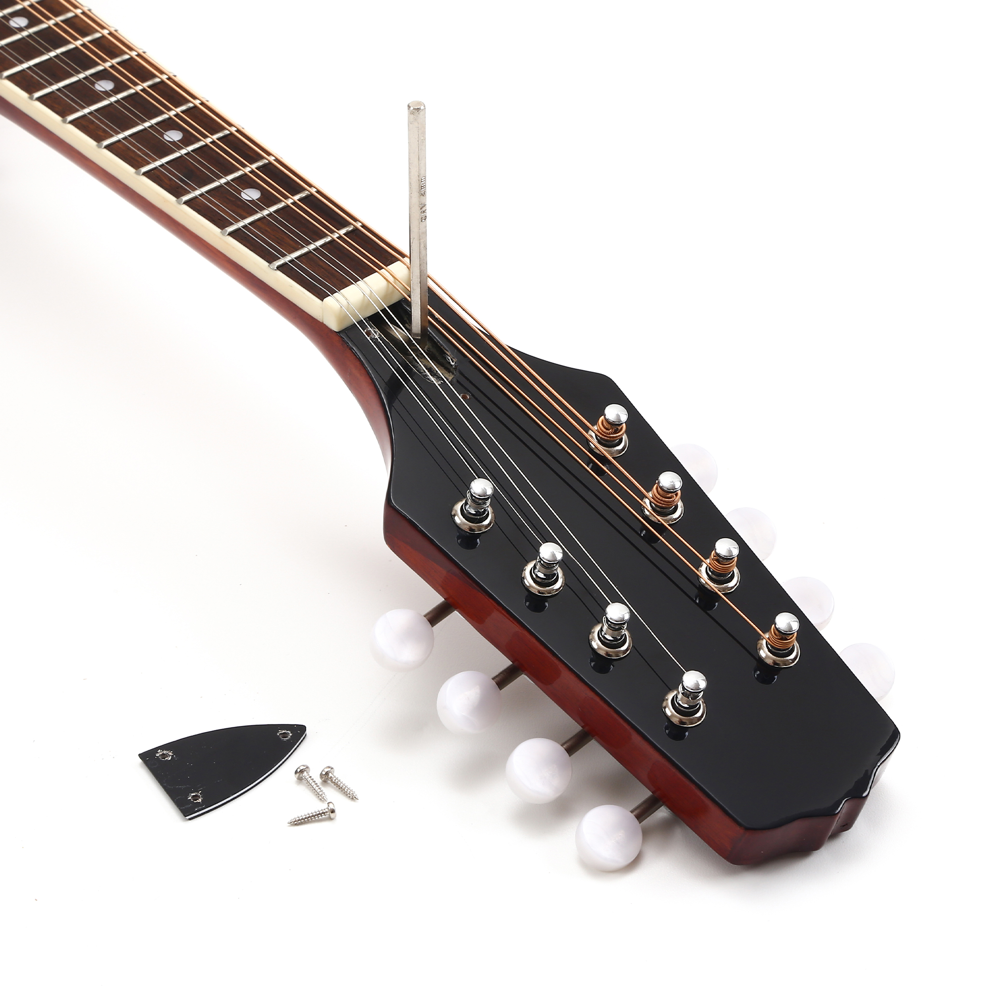 Batking 8 String Mini Banjo Ukulele